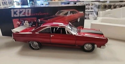 Ford Fairlane 1320 Kings 1967 GMP 1/18 nuevo 1 de 900 raro 🔥  Foto 1 de 4