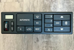 90-96 Mercedes R129 500SL 300SL A/C Heater Climate Control Unit 1298300285 OEM ✅ - Picture 1 of 6