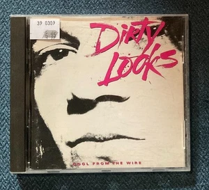 Dirty Looks- Cool From The Wire Cd - Picture 1 of 3