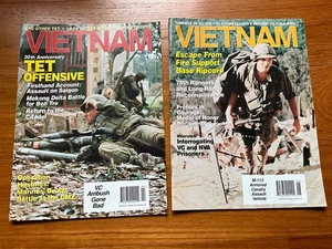 Vietnam Magazine February & June 1998 - Bild 1 von 2