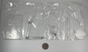 Medicom Juguete MAFEX Gambito Soporte Transparente Escala 1/12 Figura Accesorio Forraje Personalizado - Imagen 1 de 5