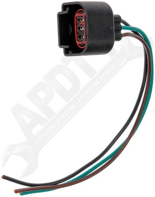 Conector de bombilla de faro APDTY 116666 9008 se adapta a varias marcas 2004-2014 Foto 1 de 1