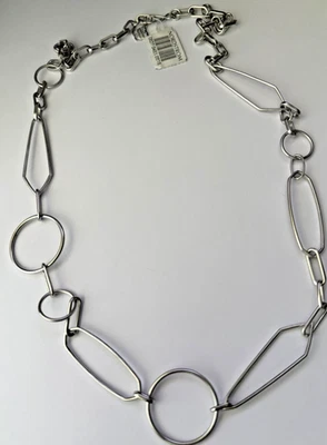 Collar Kendra Scott Nalani Cadena Larga Distintivo NUEVO NUEVO CON ETIQUETAS Foto 1 de 4