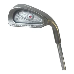 Ping Eye 2+ Plus Red Dot 1 Iron Karsten True Temper TT Light Steel 39.5" RH - Picture 1 of 10