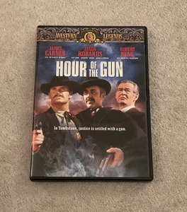 Hour Of The Gun DVD (1967, MGM) *Tested, Working* - Bild 1 von 4
