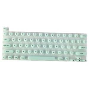 Film de Protection pour Clavier en Silicone, Portable, Ongles Longs, Clavie8733 - Afbeelding 1 van 13