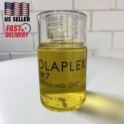 Olaplex NO. 7 Bonding Oil Concentrated High Shine Heat Protectant 30ml - Image 1 of 4
