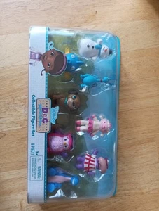 Doc McStuffins 8 Piece Collectible Figure Set - Picture 1 of 4
