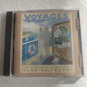 Voyages by Alan Silvestri (CD, Aug-1995, Varèse Sarabande (USA)) - Foto 1 di 12