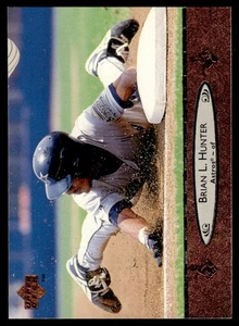1996 Upper Deck Brian L. Hunter Houston Astros #84 - Picture 1 of 2