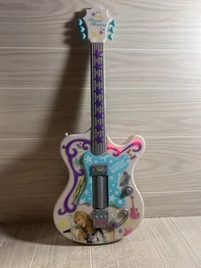 RARE 2009 Hannah Montana The Movie Guitar  - Bild 1 von 11