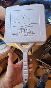 DELTA WATERFOWL Cast Bistro Cooker, Camp Cooker NEW NO BOX, NEVER USED... - Imagen 1 de 4