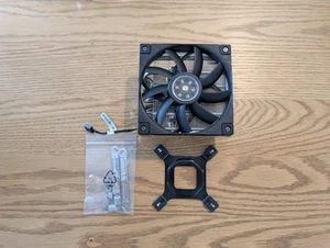 Fan CPU Cooler - DeepCool AN600 Top Flow Low-profile Air CPU Cooler - Picture 1 of 2