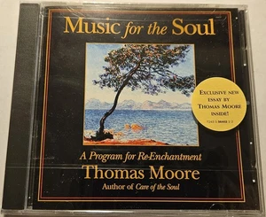 Music for the Soul - Audio CD By Thomas Moore - VERY GOOD - Imagen 1 de 2