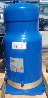 DANFOSS SZ185S4QC SCROLL COMPRESSOR - Image 1 of 4