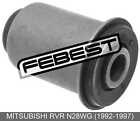 Front Arm Bushing Front Arm For Mitsubishi Rvr N28wg (1992-1997)