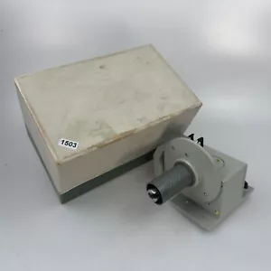 Carl Zeiss Jena Spekol FK Fluoreszensmessansatz Mikroskop #1503 R6 - Bild 1 von 8