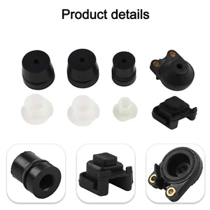 High Quality Rubber Mount Buffer Set For Stihl-Chainsaw MS440 MS460/046 044 New - Picture 1 of 12