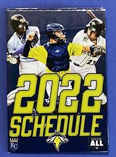 2022 Columbia Fireflies Schedule ⚾️ Cool Minor Baseball Sked ⚾️ BINGO ‼️‼️