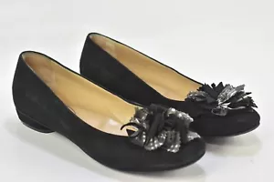 Dirndl+Bua Damen Halbschuhe Slipper Ballerinas EUR 39 Nr. 23-N 1429 - Bild 1 von 2