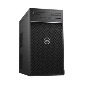 DELL PRECISION 3630 Tower Core i7 9700 512GB 32GB NVMe Windows 11 - Picture 1 of 7