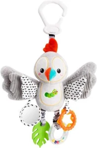 Baby Car Seat Toys, Stroller Toy for Infant with Teether Hanging Rattle Toys... - Picture 1 of 9