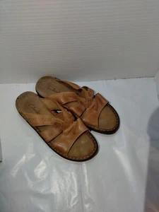 Vintage Clarks 6 Medium Sandals - Picture 1 of 4