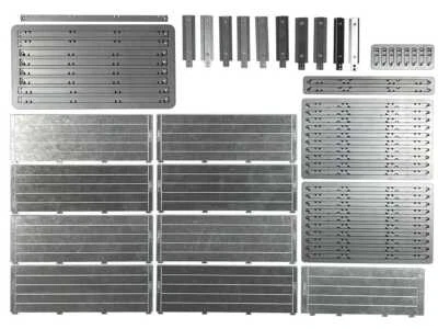 Carson 1:14 Umrüstsatz für 500907650 Baustoffauflieger - Image 1 of 4