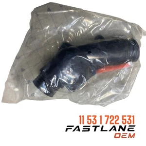 1991-2000 FEBI TO BMW 3-SERIES THERMOSTAT HOUSING NEW  11 53 1 722 531 - Picture 1 of 11
