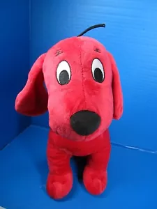 Kohl’s Cares Clifford Der große rote Hund Plüschtier Stofftier Spielzeug 13 Zoll - Bild 1 von 7