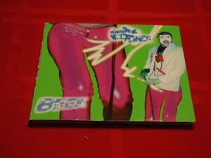 Beck Midnite Vultures 1999 CD Sexx Laws Mixed Bizness Nicotine & Gravy Digipak - Imagen 1 de 7