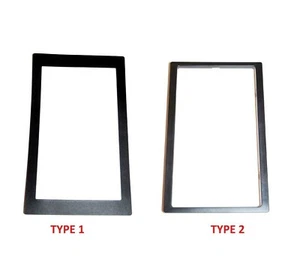 Protection Collar Trim For SONY Car Stereo FM AM COMPACT DISC PLAYER - Picture 1 of 6