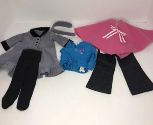 Doll Outfits (2)  W/Extra Jacket. Fits American Girl Doll & 18”Doll - Picture 1 of 6