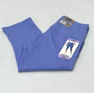 32 Degrees Cool Women's Soft Active Capri Legging Pants, Lolite Purple, Size XS - Picture 1 of 4