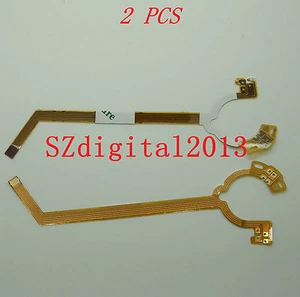 2PCS/ LENS Aperture Flex Cable For TAMRON AF 28-105mm f/4-5.6 Canon Interface - Picture 1 of 1