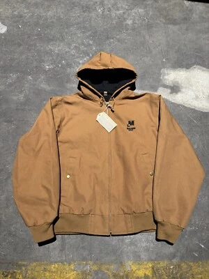 Vintage NWT Swingster Workwear Durable Duck Jacket Men’s Large New With Tags - Imagem 1 de 4