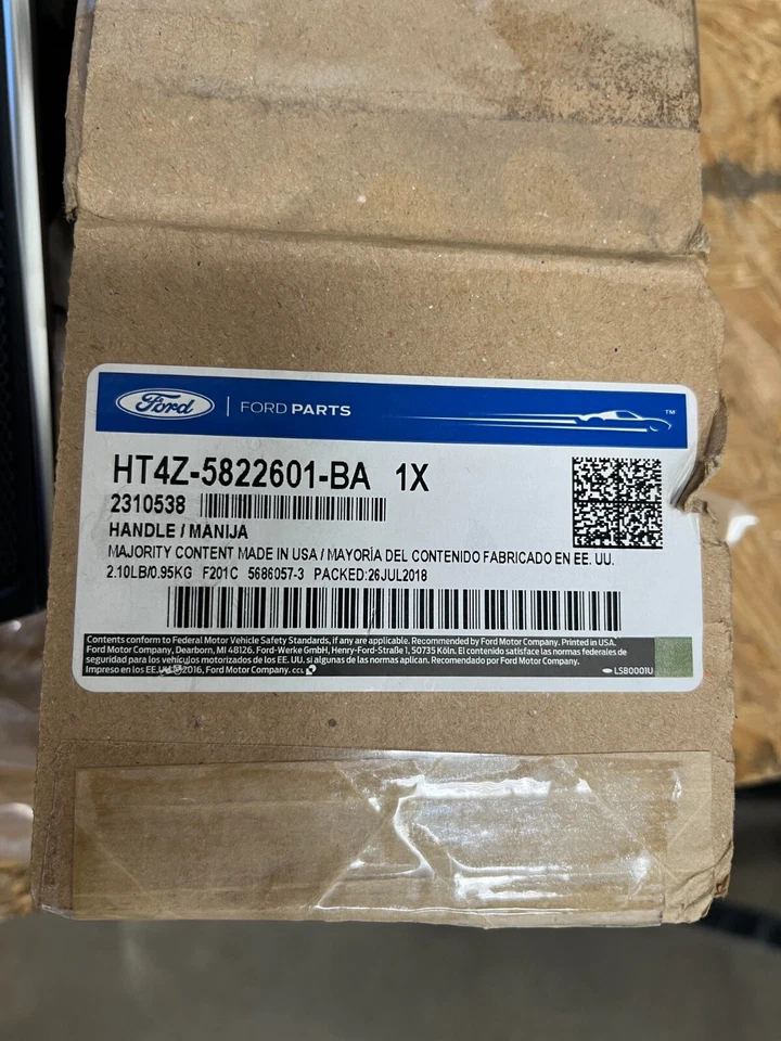 正品福特手柄左内 HT4Z-5822601-BA — 第 1/3 张图片