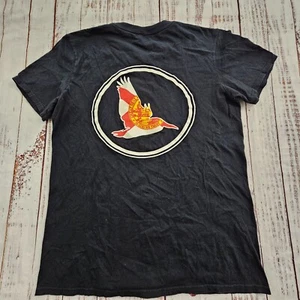 Backwater Melbourne FL Schwarz Kurzarm T-Shirt Erwachsene M - Bild 1 von 8