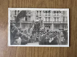 Postkarte Trieste 1930 Nicht Reiste Bf - Bild 1 von 2