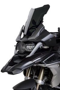 Touratech Schnabelverlängerung - BMW R1250GS & R1200GS (LC) - schwarz - 01-038-5445-0 - Bild 1 von 4