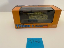 Dragon Armor  Value+ 1:72 No. 62002 Tiger I w/Zimmerit Sd.Kfz.181 Ausf.E Lot 140