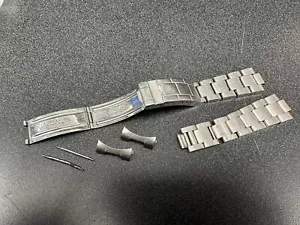 Rolex 93150 Oyster Submariner Bracelet AS SHOWN - Picture 1 of 14