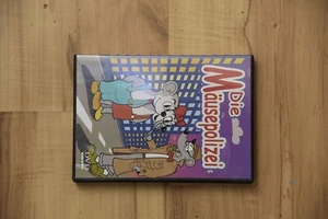 Die Mäusepolizei - DVD - Bild 1 von 1