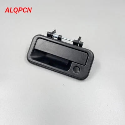 Manija exterior puerta delantera izquierda manija lateral negra foir isuzu TFR Rodeo 1992-1997 Foto 1 de 4