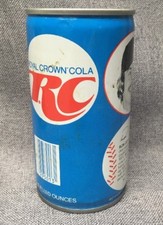 1978 Royal Crown RC Cola Collector Series 2 Can 19 #10 Ron Cey LA Dodgers