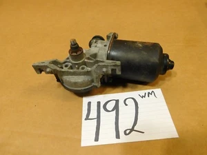 05 06 07 08 09 Chrysler 300 FRONT Used Front Windshield Wiper Motor #492-WM - Picture 1 of 5
