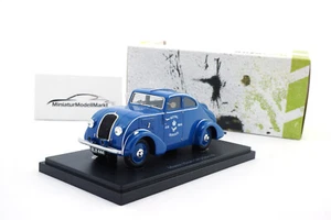 #08013 - Autocult Morris 15cwt GPO Special - blau - 1:43 - Bild 1 von 2