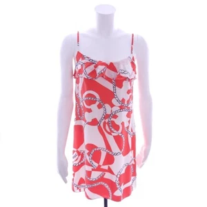Lilly Pulitzer Womens Size XS Laya Tango Orange Booze Cruise Dress - Picture 1 of 9