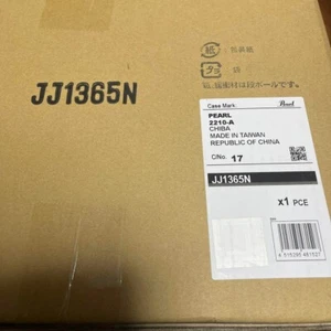 Pearl JJ1365N Joey Jordison Signature Model Snare Drum Black Slipknot New Japan - Picture 1 of 5