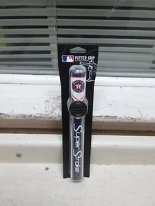 Super Stroke Mid Slim 2.0 Golf Putter Griff mit Marker MLB Houston Astros - Bild 1 von 6
